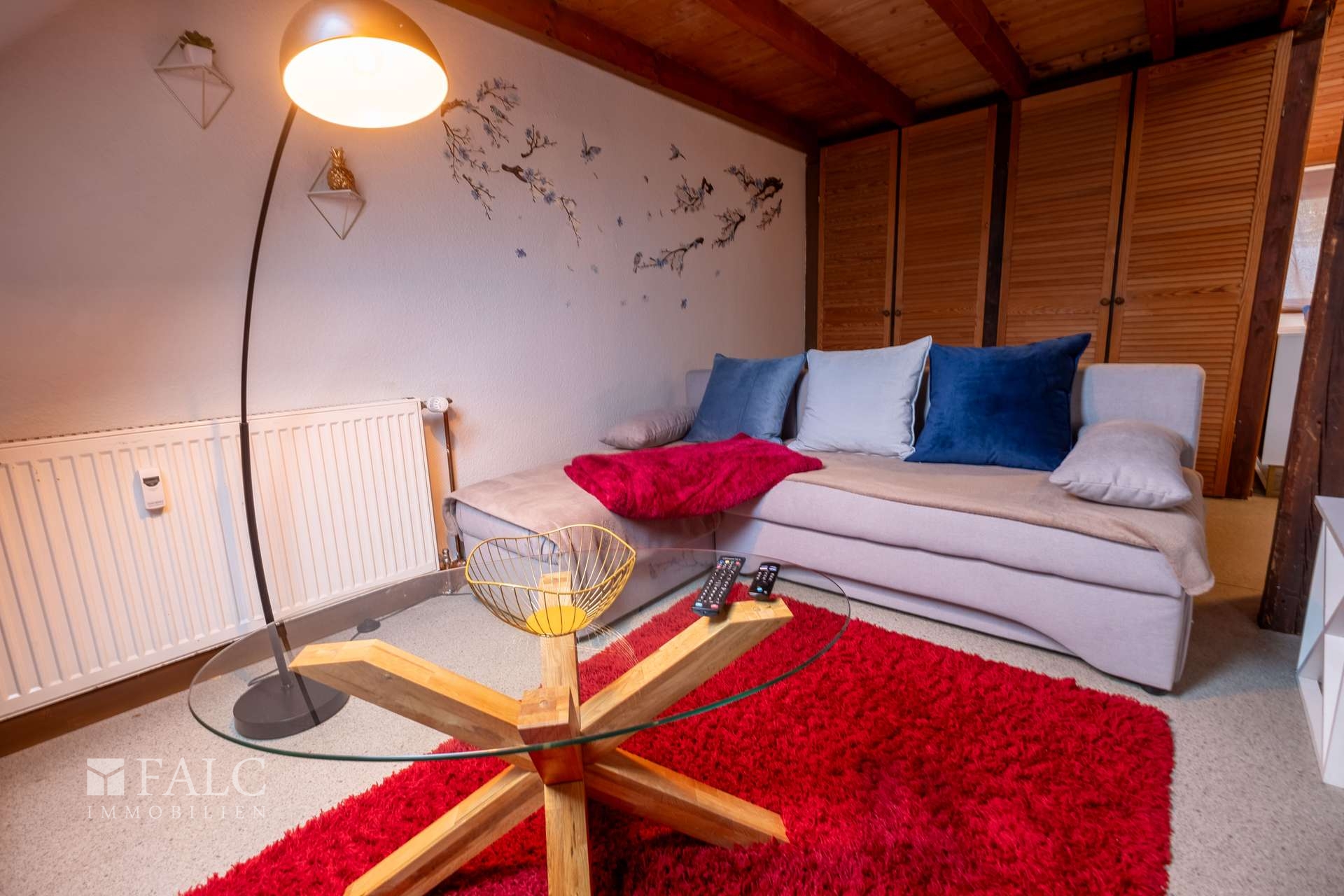 Schlafsofa mit Liegefunktion